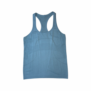 Women's 12 - Blue Lululemon Swiftly Tech Tank