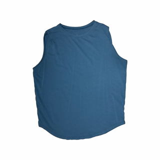 Women's 12 - Blue Lululemon Brunswick Tank