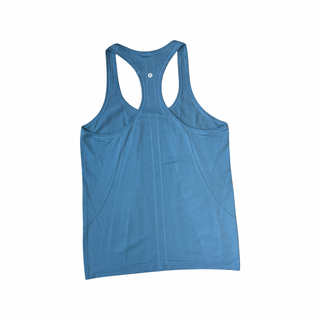 Women's 12 - Blue Lululemon Swiftly Tech Tank