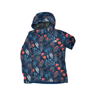 Women's M - Rare Print! Floral Cactus North Face DryVent Jacket
