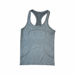 Women's 8 - Gray Lululemon Relaxed Swiftly Tech Tank