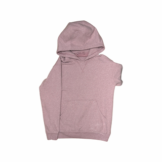 Women's 6 - Heathered Pink Lululemon All Yours Hoodie