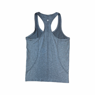 Women's 8 - Gray Lululemon Relaxed Swiftly Tech Tank