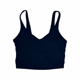 Women's 6 - Navy Lululemon Align Tank