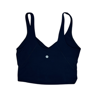 Women's 6 - Navy Lululemon Align Tank