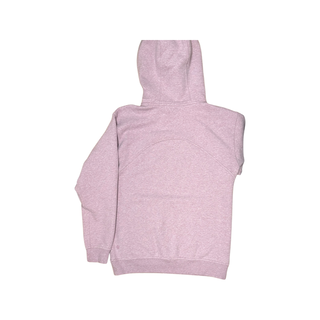 Women's 6 - Heathered Pink Lululemon All Yours Hoodie