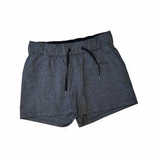 Women's 6 - Gray Lululemon On The Fly Short