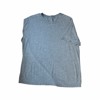 Women's 10 - Gray Lululemon All Yours Boyfriend Tee