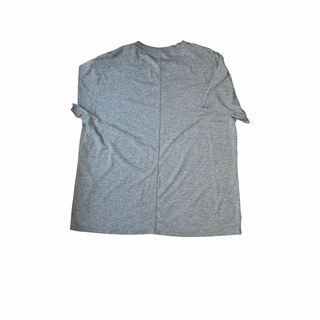 Women's 10 - Gray Lululemon All Yours Boyfriend Tee