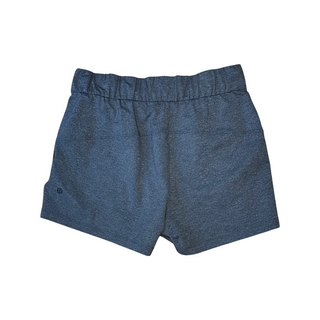 Women's 6 - Gray Lululemon On The Fly Short