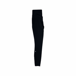 Women's 6 - NWT Black Lululemon Base Pace High-Rise Leggings