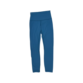 Women's 4 - Blue Lululemon Align Leggings