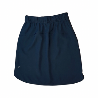 Women's 6 - Black Lululemon On The Fly Skirt