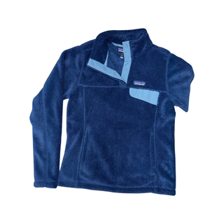 Women's S - Blue Patagonia Re-Tool Pullover