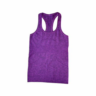 Women's 6 - Purple Lululemon Swiftly Tech Tank