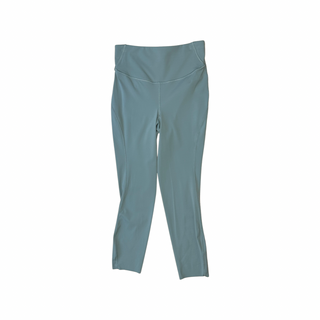 Women's 6 - Sage Lululemon Base Pace High-Rise Crops