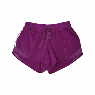 Women's 4 - Pink Lululemon Hotty Hot Shorts