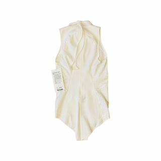 Women's 4 - NWT White Lululemon Swell Seeker Paddle Suit