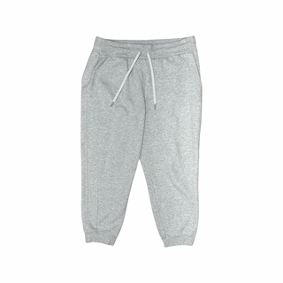 Women's 12 - Gray Lululemon Scuba Cropped Joggers