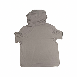 Women's S - Pink Long Sleeve Halo Hoodie