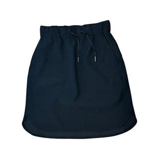 Women's 6 - Black Lululemon On The Fly Skirt