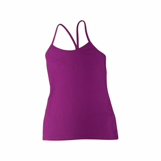 Women's 4 - Pink Lululemon Tank