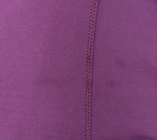 Women's 6 - Purple Lululemon Fullzip Jacket