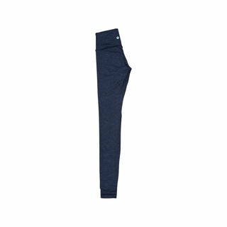 Women's 2 - Knit Black Heathered Black Lululemon Wunder Under Hi-Rise Leggings