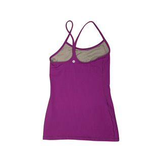 Women's 4 - Pink Lululemon Tank