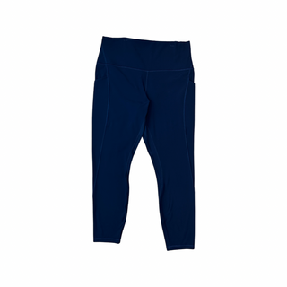 Women's 12 - Blue Lululemon Align High Rise Pant with Pockets