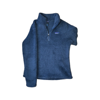 Women's L - Blue Patagonia Los Gatos Pullover