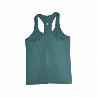 Women's 10 - Aqua Lululemon Swiftly Tech Tank