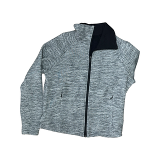 Women's  6 - Gray Lululemon Snuggle Up Jacket