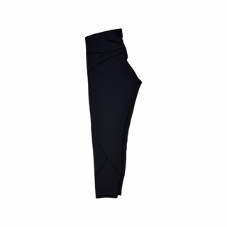 Women's 12 - Black Lululemon In Movement 7/8 Leggings *Everlux