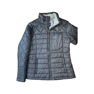 Women's M - Gray Patagonia Radalie Jacket