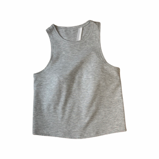 Women's 4 - Gray Lululemon Minimal Tank