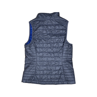 Women's M - Blue Patagonia Nano Puff Vest