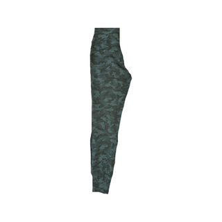 Women's 4 - Green Camo Lululemon Ready To Rulu Joggers