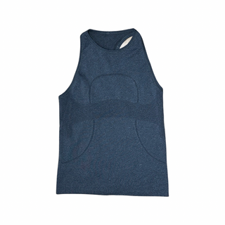 Women's 8 - Gray Lululemon Run: Swiftly Tech Tank