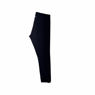 Women's 12 - Black Lululemon Wunder Under High-Rise Leggings