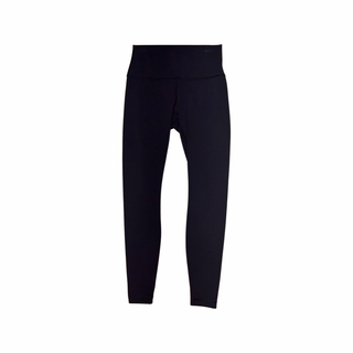 Women's 6 - Black Lululemon Wunder Under High-Rise Leggings *Full-On Luxtreme