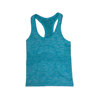 Women's 6 - Blue Lululemon Swiftly Tech Tank 2.0 Race