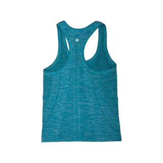 Women's 6 - Blue Lululemon Swiftly Tech Tank 2.0 Race