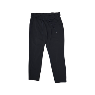 Women's 10 - Black Lululemon On The Fly Pant