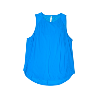 Women's 12 - Aqua Lululemon Sculpt Tank