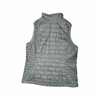 Women's XL - NWT Gray Patagonia Nano Puff Vest