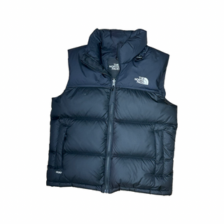 Women's S - Black North Face 700 Down Filled Vest