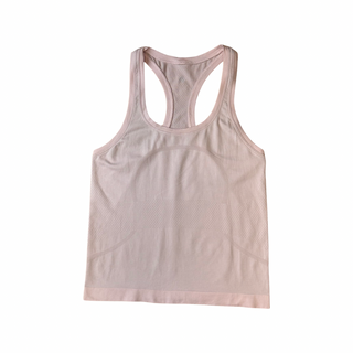 Women's 6 - Pink Lululemon Swiftly Tech Tank