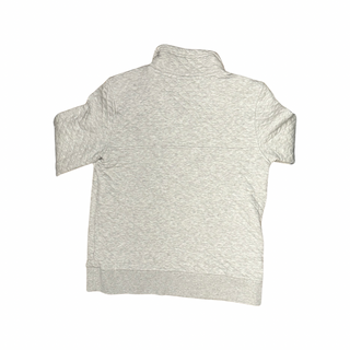 Women's S - Cream Patagonia Quilted Snap-T Pullover