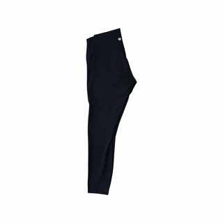 Women's 8 - Black Lululemon Wunder Under Hi-Rise 7/8 Leggings (Full-On Luxtreme)